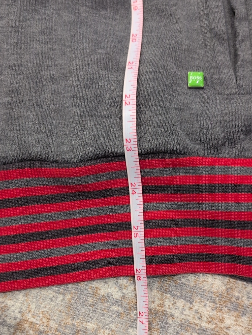 Hugo Boss Mens Track Jacket - Picture 10 of 10